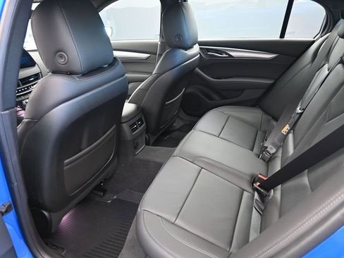 New 2026 Cadillac CT5 Premium Luxury w/ Technology Package image 15