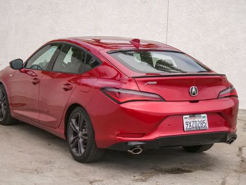 Used 2025 Acura Integra A-Spec FWD image 7