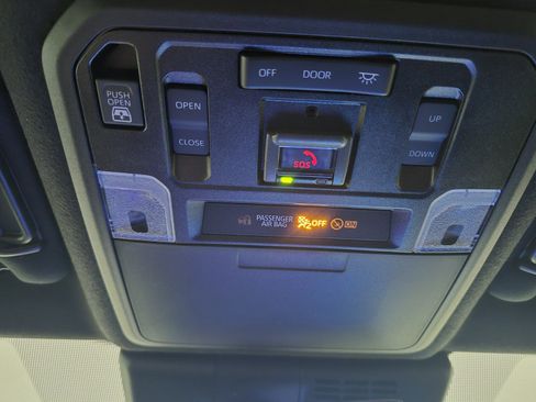 New 2026 Toyota 4Runner 4WD image 39