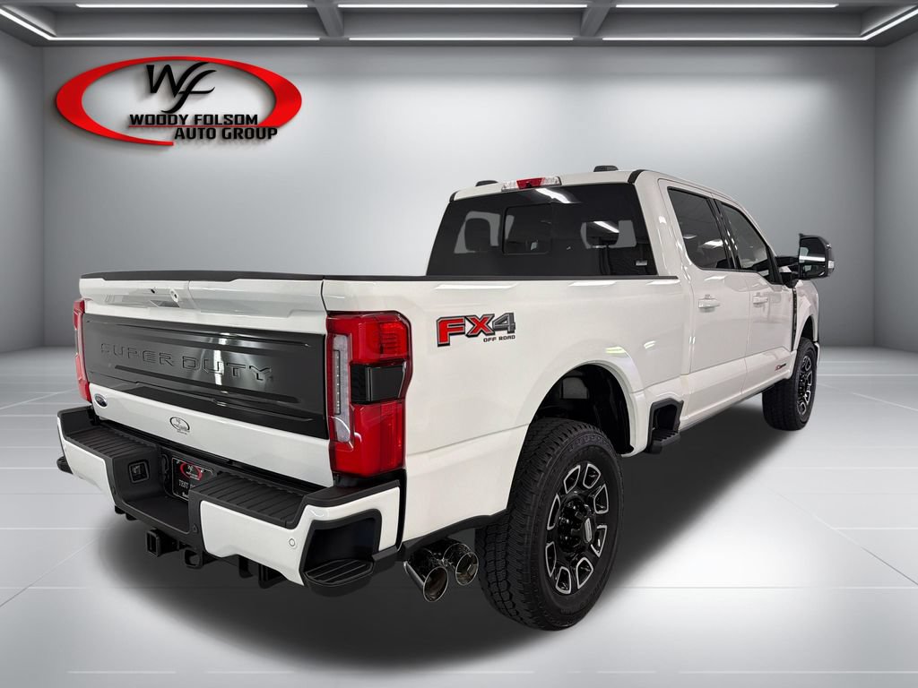New 2026 Ford F250 Platinum AWD/4WD image 5
