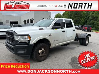 Used 2022 RAM 3500 Tradesman w/ Electrical Accessory Group AWD/4WD video 1