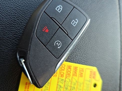 Used 2023 Chevrolet Colorado Trail Boss w/ Advanced Trailering Package image 8