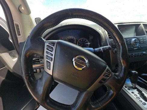 Used 2014 Nissan Armada Platinum RWD image 14