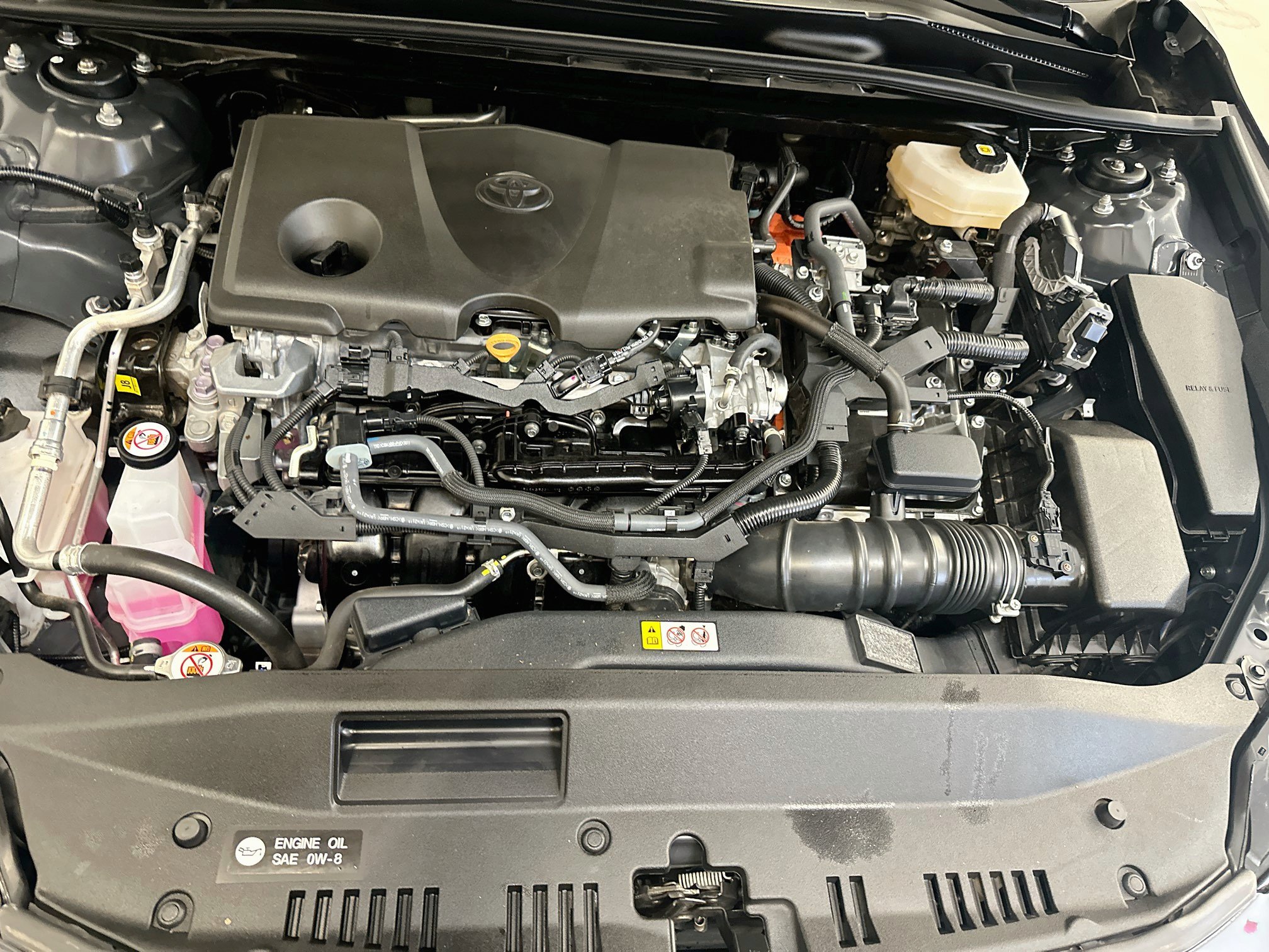 Used 2026 Toyota Camry LE FWD image 34