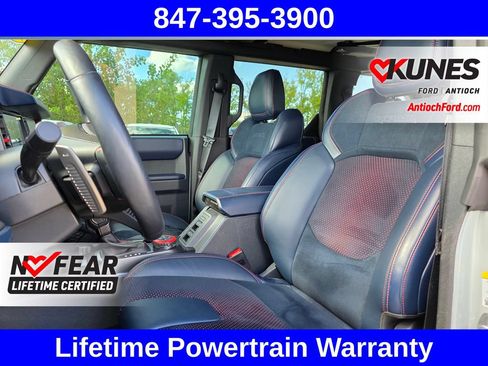 Used 2024 Ford Bronco Raptor w/ Interior Carbon Fiber Pack 6 AWD/4WD image 18