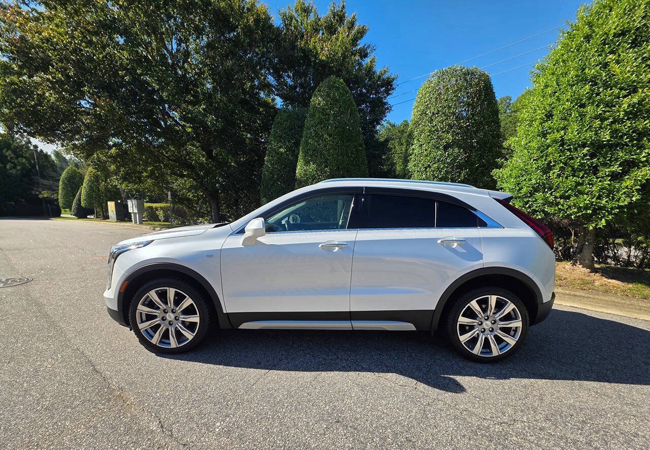 Used 2019 Cadillac XT4 Premium Luxury w/ Driver Awareness Package FWD image 2