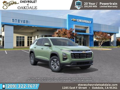 Used 2026 Chevrolet Equinox LT