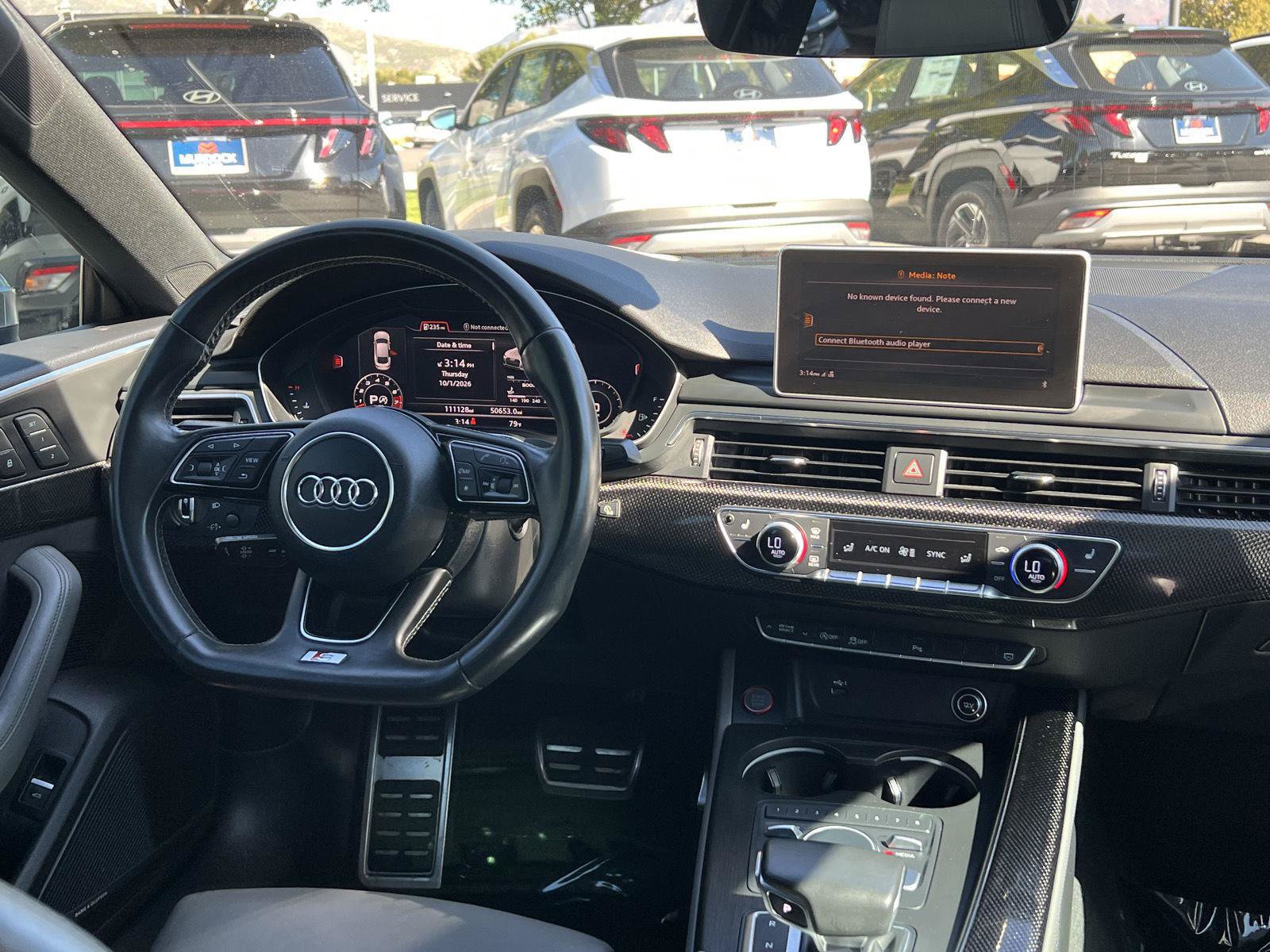 Used 2018 Audi S5 Prestige AWD/4WD image 2