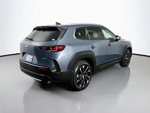 Certified 2025 MAZDA CX-50 2.5 Hybrid w/ Weather Package AWD/4WD image 7
