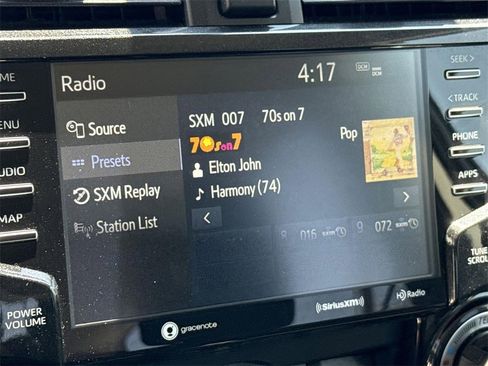 Used 2023 Toyota 4Runner TRD Off-Road image 12