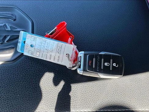 Used 2023 RAM 1500 Rebel w/ Rebel Level 1 Equipment Group image 34