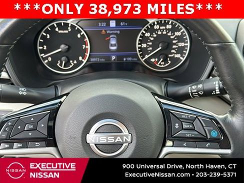 Certified 2023 Nissan Altima 2.5 SL image 12