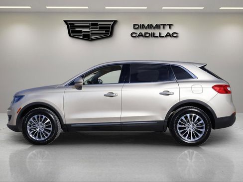 Used 2017 Lincoln MKX Select w/ Select Plus Package image 2