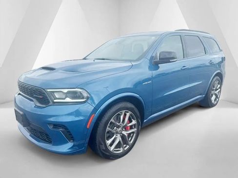 Used 2024 Dodge Durango R/T w/ Tow 'N Go Group AWD/4WD image 3