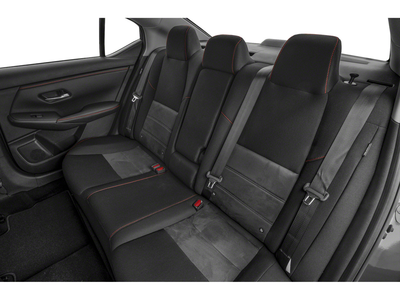 New 2025 Nissan Sentra SR w/ Midnight Edition FWD image 35