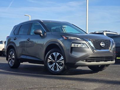Used 2023 Nissan Rogue SV w/ SV Premium B Package