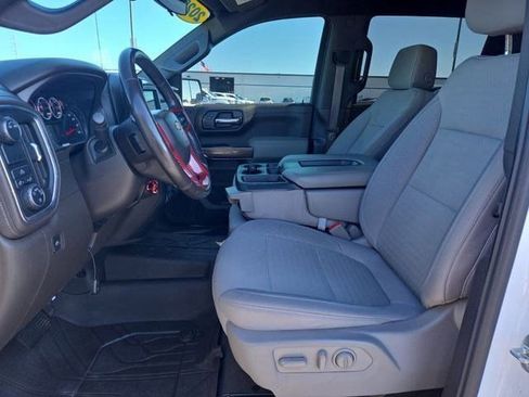 Used 2020 Chevrolet Silverado 1500 LT w/ All-Star Edition image 10