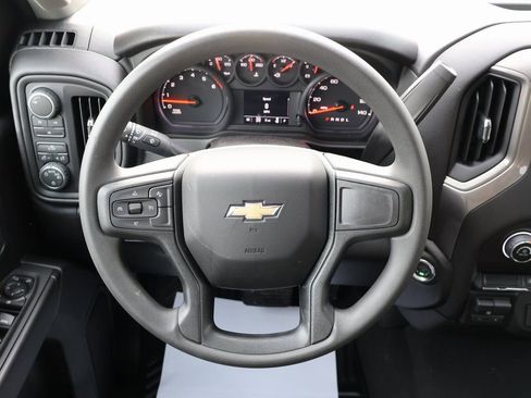New 2026 Chevrolet Silverado 2500 Custom w/ Custom Convenience Package AWD/4WD image 16