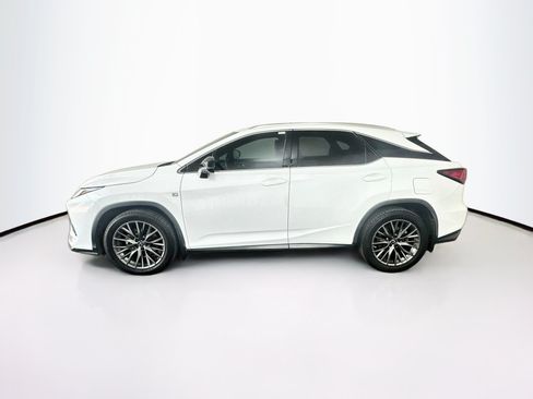 Used 2022 Lexus RX 350 F Sport w/ Accessory Package AWD/4WD image 4