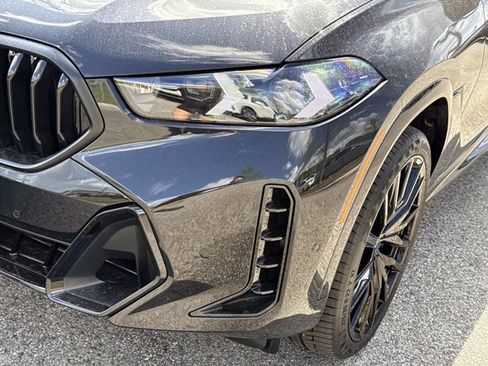 New 2026 BMW X6 xDrive40i w/ Climate Comfort Package AWD/4WD image 9