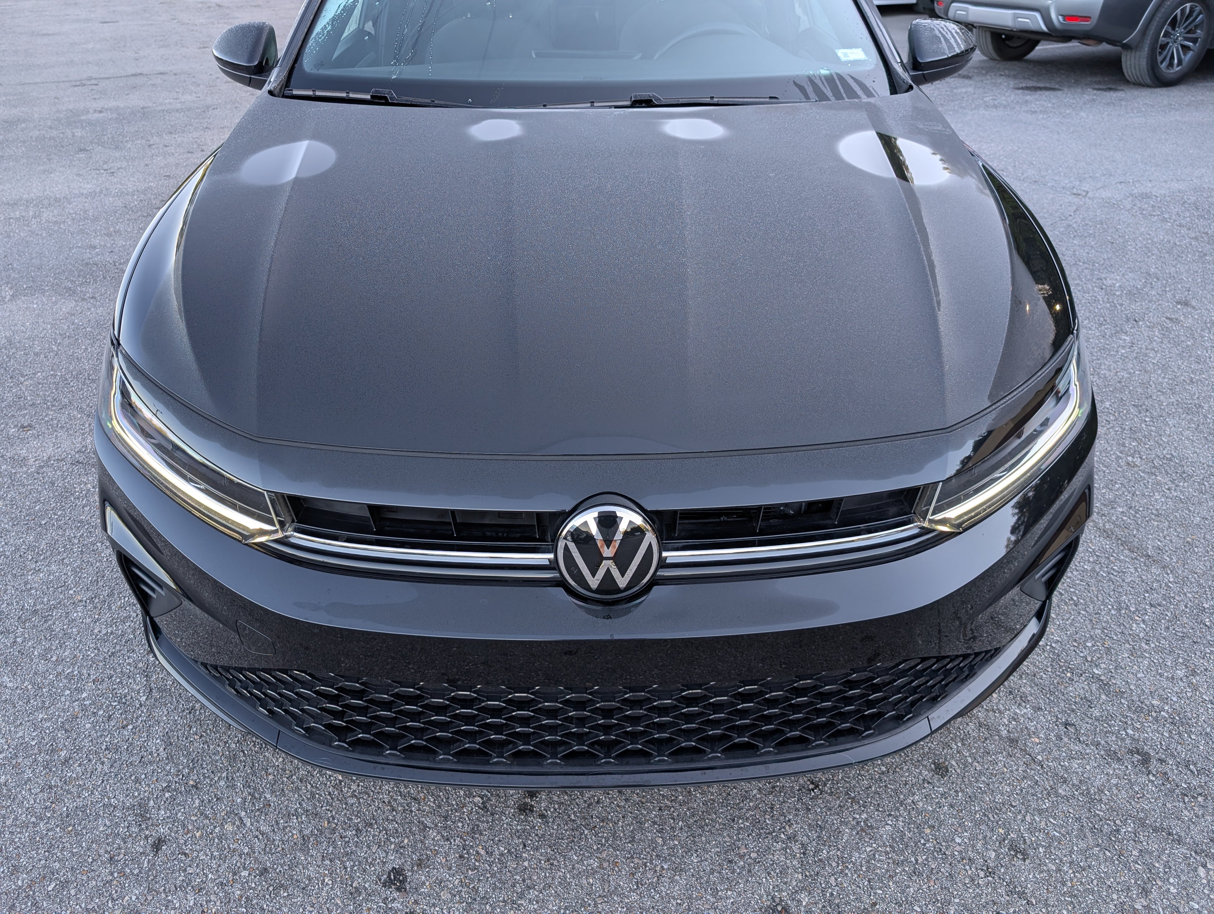 Used 2026 Volkswagen Jetta Sport FWD image 12