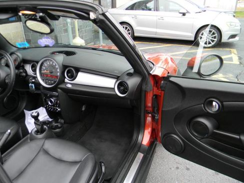 Used 2015 MINI Cooper 1.6L 4 CYL. CONVERTIBLE WITH 6 image 22
