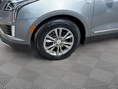 Used 2021 Cadillac XT5 Premium Luxury FWD image 35