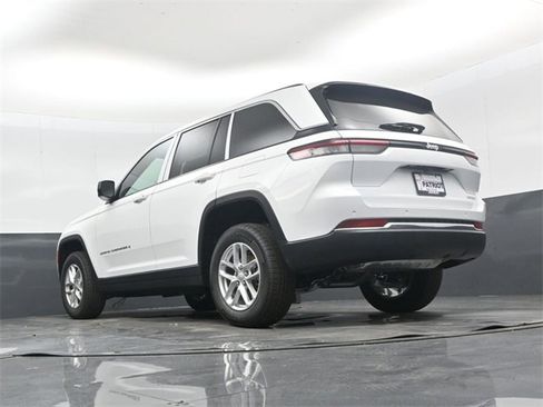 New 2025 Jeep Grand Cherokee Laredo X image 44