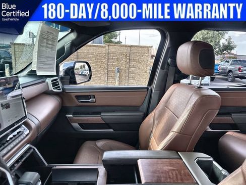 Used 2022 Toyota Tundra 1794 Edition RWD image 14
