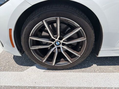 Used 2021 BMW 430i Convertible w/ Executive Package RWD image 18