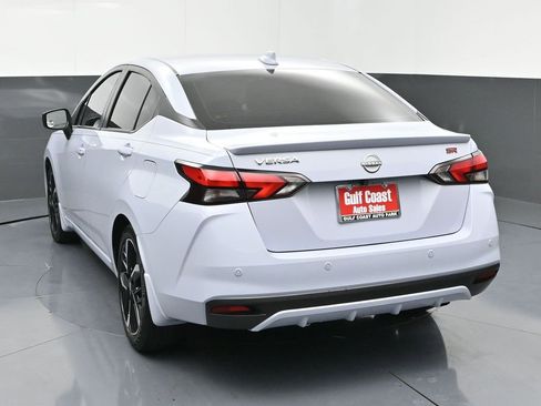 Used 2023 Nissan Versa SR w/ Trunk Package image 4
