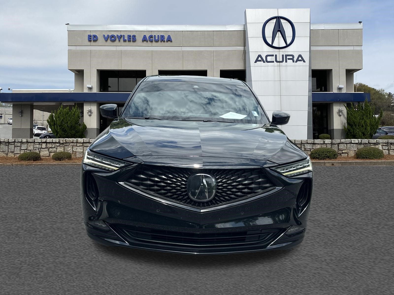 Certified 2023 Acura MDX A-Spec AWD/4WD image 2