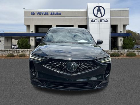 Certified 2023 Acura MDX A-Spec AWD/4WD image 2