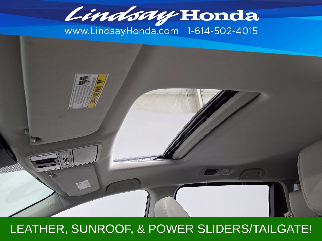 Used 2026 Honda Odyssey EX-L image 21