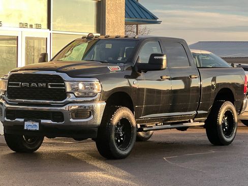 Used 2024 RAM 2500 Tradesman w/ Towing Technology Group image 9