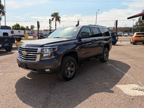 Used 2018 Chevrolet Tahoe LT AWD/4WD image 4
