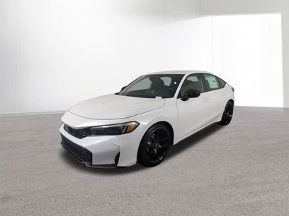New 2025 Honda Civic Sport