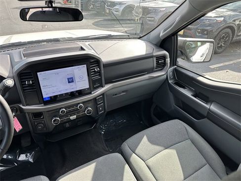 Certified 2025 Ford F150 XLT w/ Equipment Group 301A Standard image 17