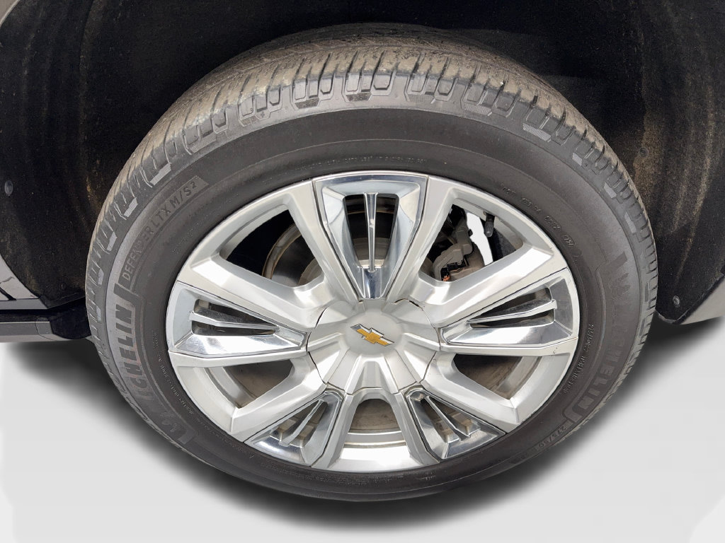 Used 2021 Chevrolet Tahoe High Country w/ Premium Package RWD image 86