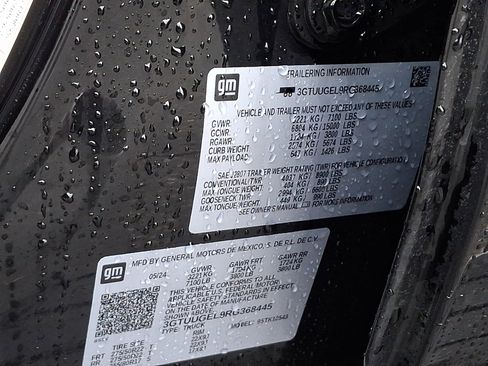 Used 2024 GMC Sierra 1500 Denali w/ Denali Reserve Package image 27