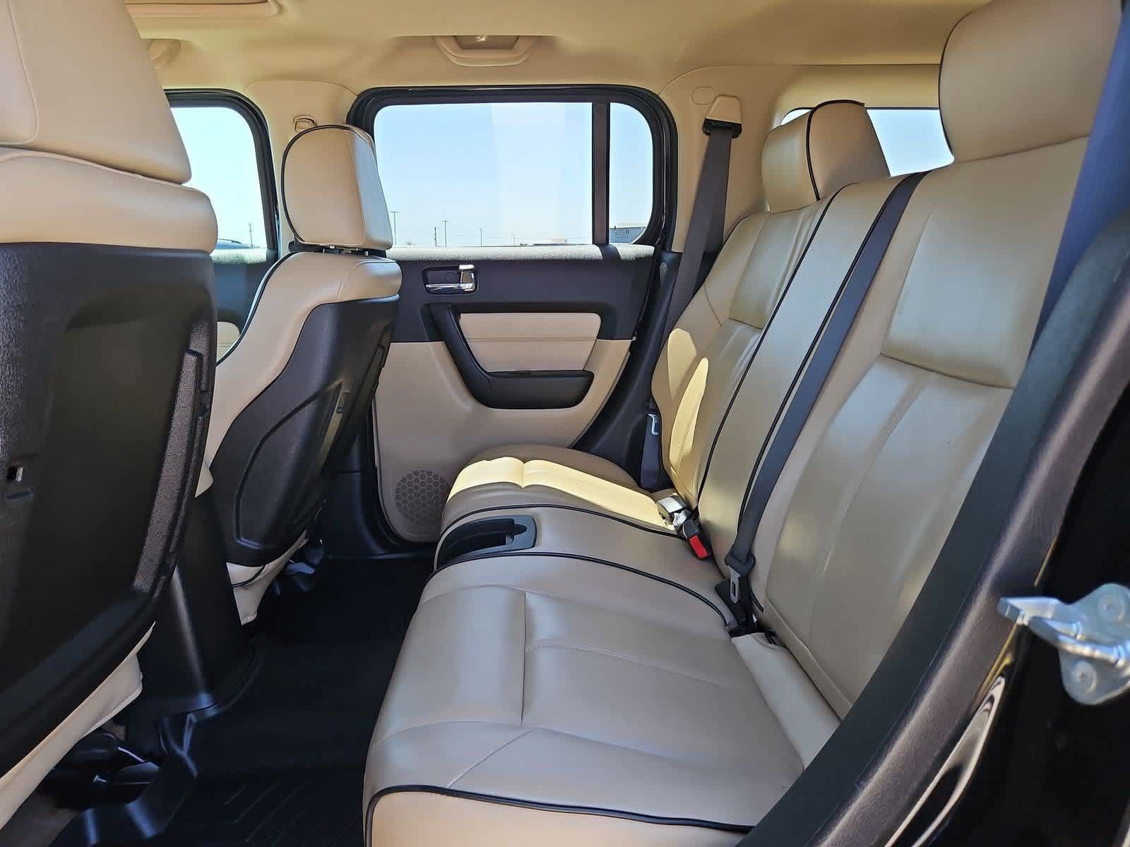 Used 2008 HUMMER H3 Luxury AWD/4WD image 19