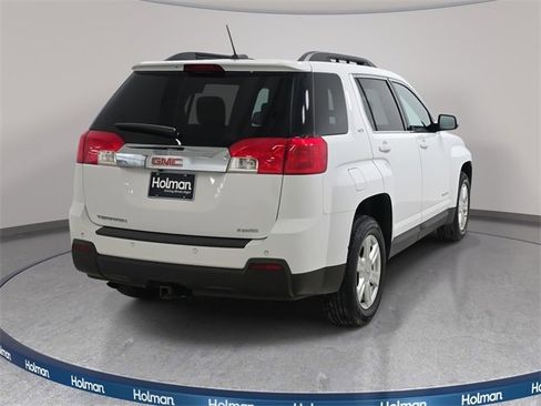 Used 2015 GMC Terrain SLT w/ Safety Package image 7
