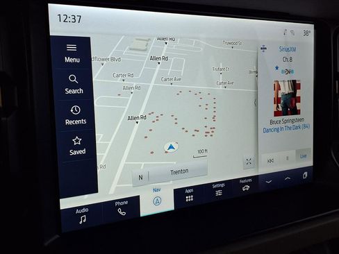 Used 2021 Ford Bronco Wildtrak image 8