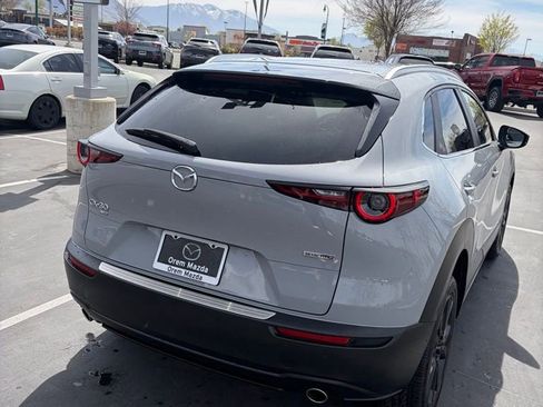 Certified 2025 MAZDA CX-30 AWD 2.5 S w/ Select Sport Pkg image 6