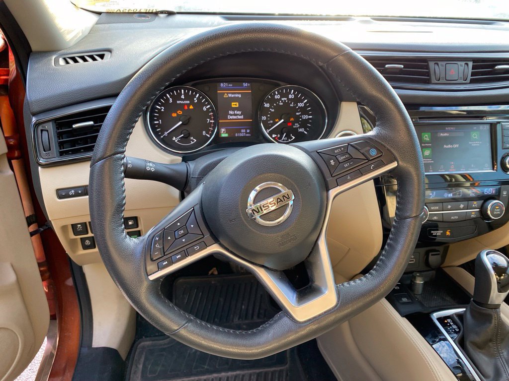 Used 2019 Nissan Rogue SL FWD image 7