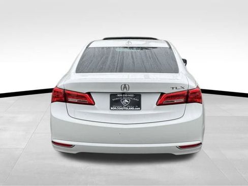 Used 2020 Acura TLX image 5