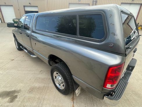 Used 2005 Dodge Ram 2500 Truck SLT w/ Trailer Tow Group AWD/4WD image 3
