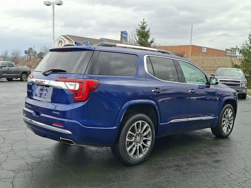 Used 2023 GMC Acadia Denali w/ Denali Technology Package image 6