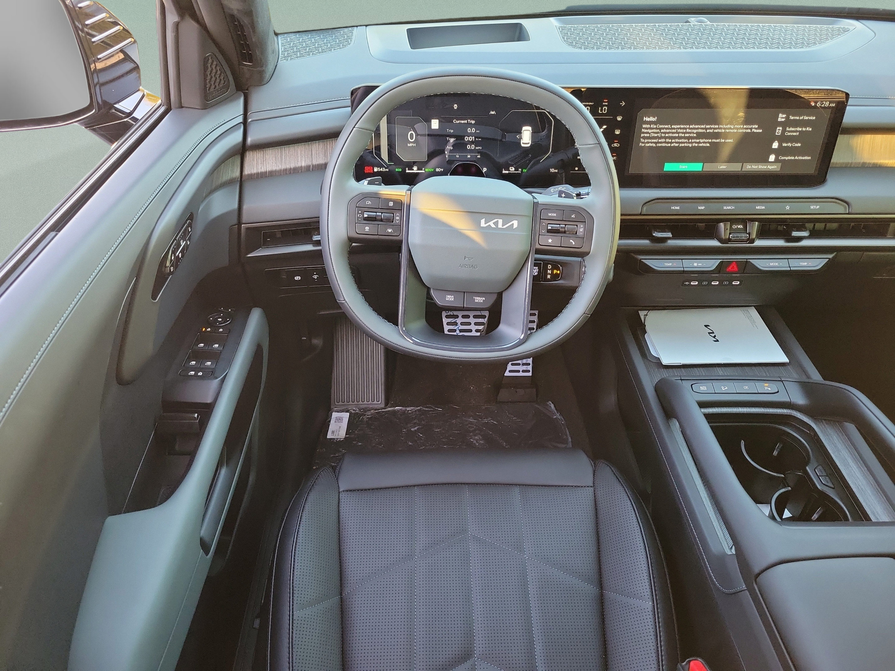 New 2027 Kia Telluride X-Line SX Prestige w/ Towing Package AWD/4WD image 8