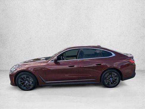 Certified 2023 BMW i4 eDrive40 image 9